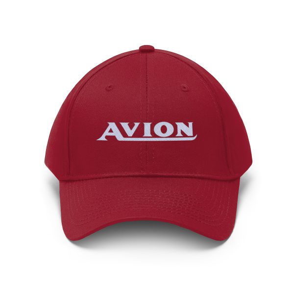 Avion <span>Unisex Twill Hat</span>