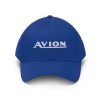 Avion <span>Unisex Twill Hat</span>