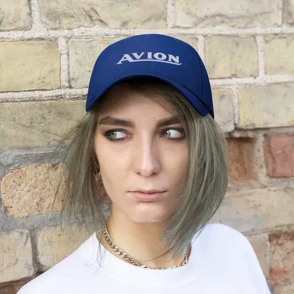 Avion <span>Unisex Twill Hat</span>