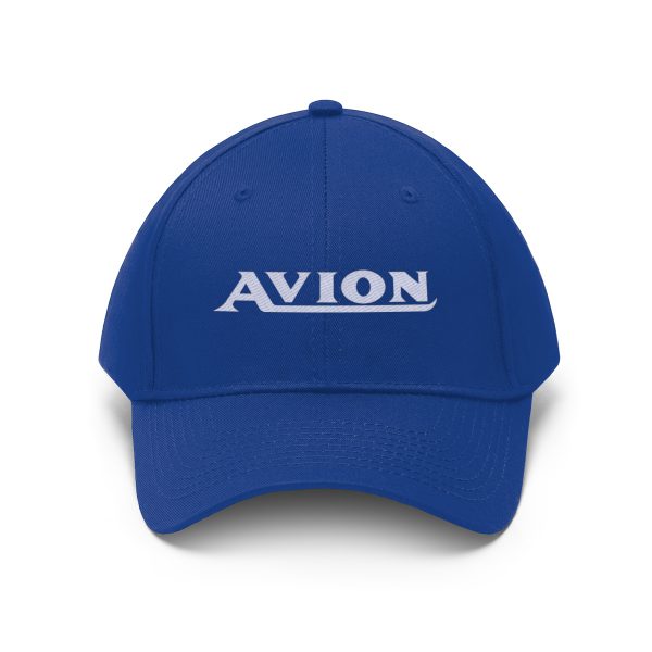 Avion <span>Unisex Twill Hat</span>