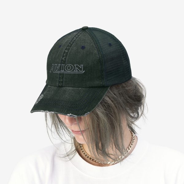 Avion <span>Unisex Trucker Hat</span>