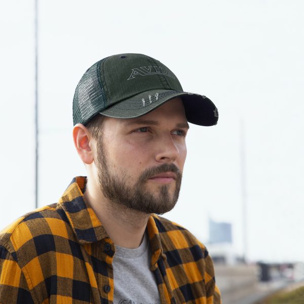 Avion <span>Unisex Trucker Hat</span>