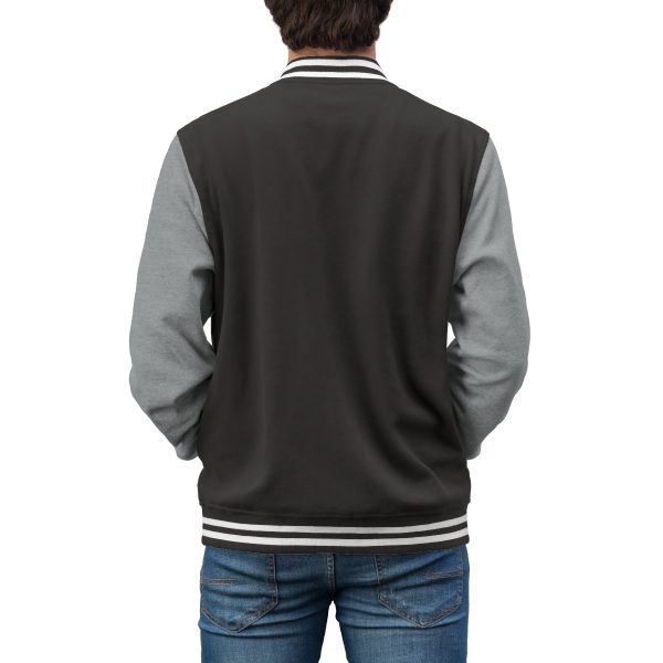 Avion <span>Men's Varsity Jacket</span>