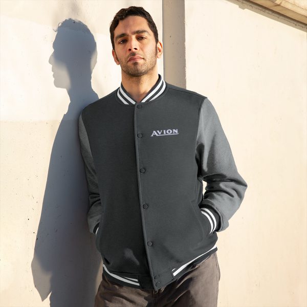 Avion <span>Men's Varsity Jacket</span>