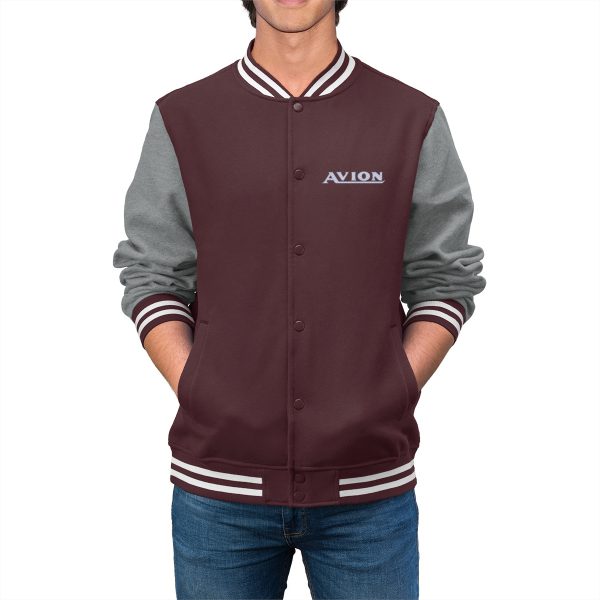 Avion <span>Men's Varsity Jacket</span>