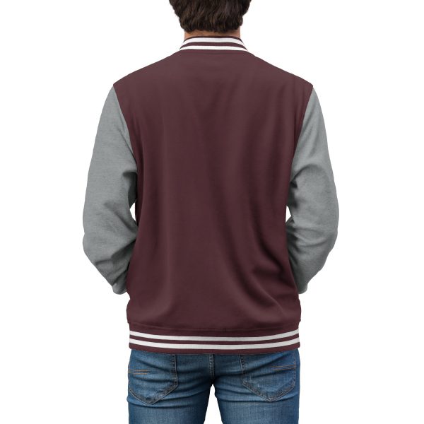 Avion <span>Men's Varsity Jacket</span>