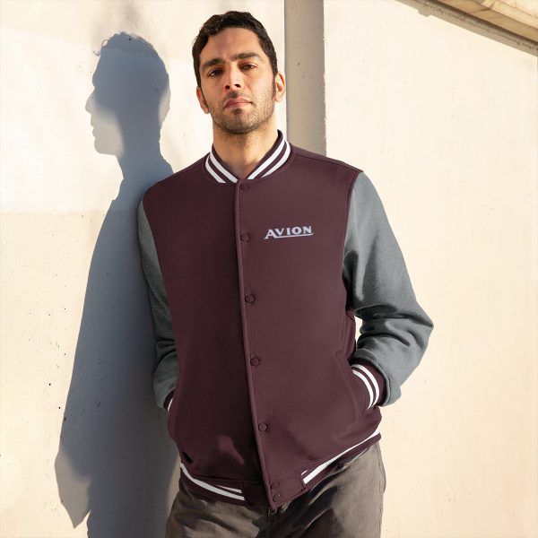 Avion <span>Men's Varsity Jacket</span>