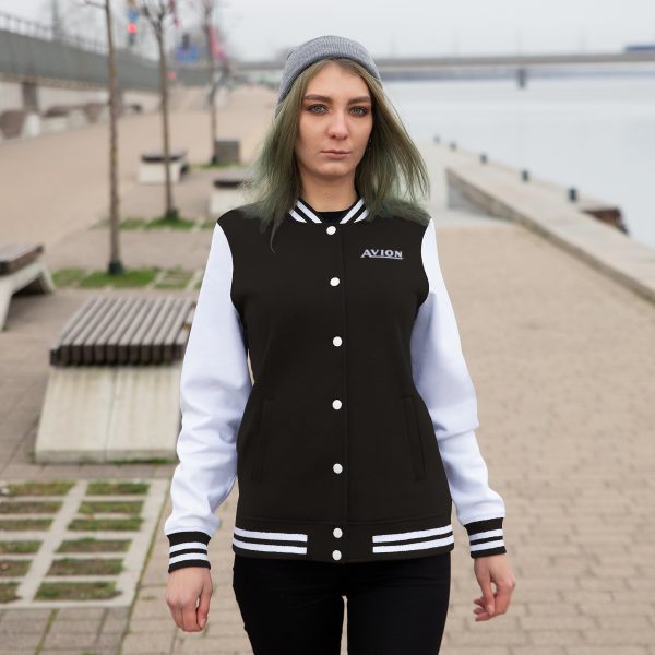 Avion <span>Women's Varsity Jacket</span>