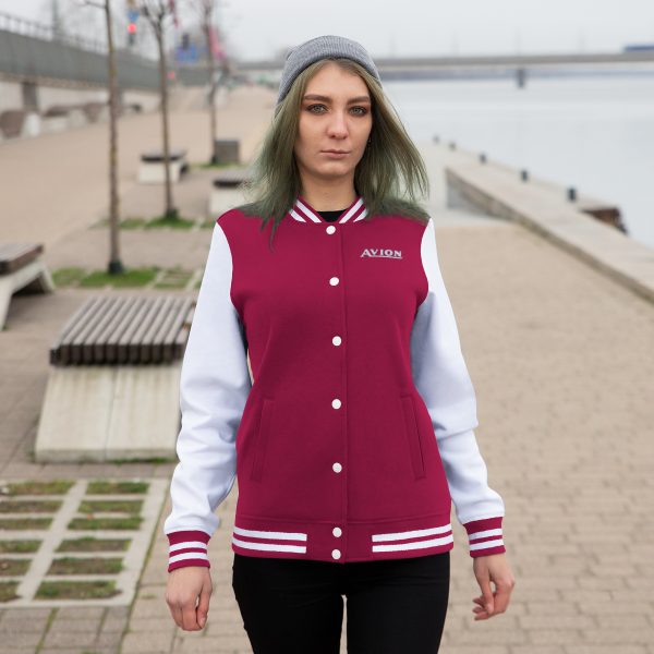 Avion <span>Women's Varsity Jacket</span>
