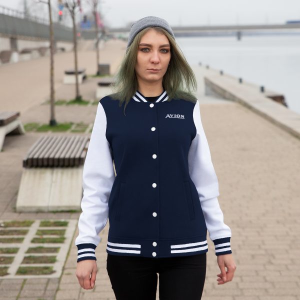 Avion <span>Women's Varsity Jacket</span>