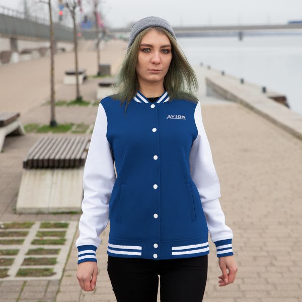 Avion <span>Women's Varsity Jacket</span>