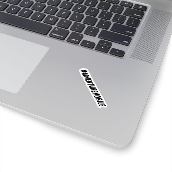 #ADVENTUREMOBILE <span>Kiss-Cut Stickers</span>