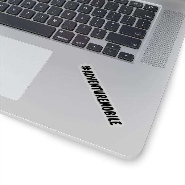 #ADVENTUREMOBILE <span>Kiss-Cut Stickers</span>