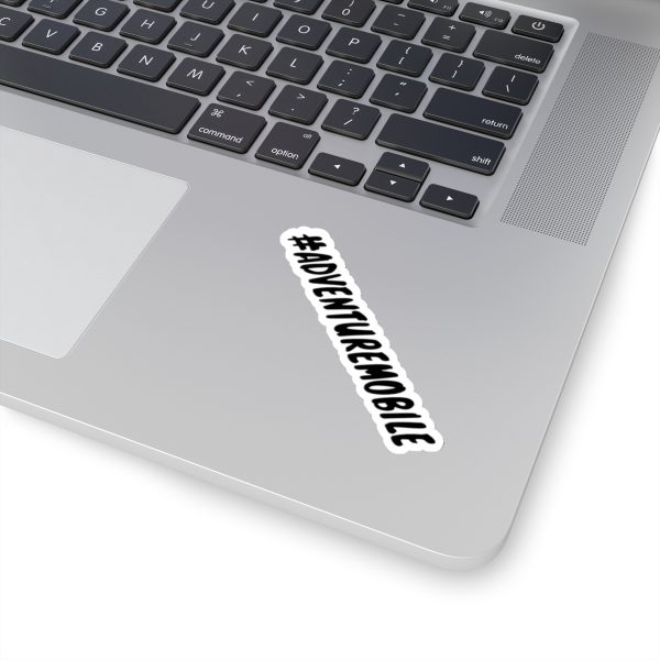 #ADVENTUREMOBILE <span>Kiss-Cut Stickers</span>