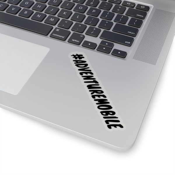#ADVENTUREMOBILE <span>Kiss-Cut Stickers</span>