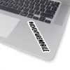 #ADVENTUREMOBILE <span>Kiss-Cut Stickers</span>