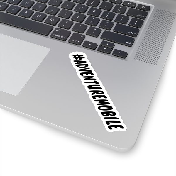 #ADVENTUREMOBILE <span>Kiss-Cut Stickers</span>