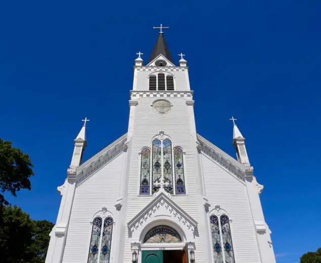 St. Ann’s Catholic Church