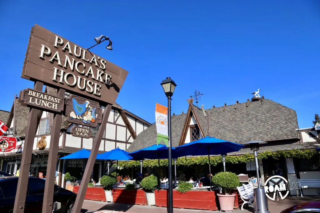 Paula’s Pancake House