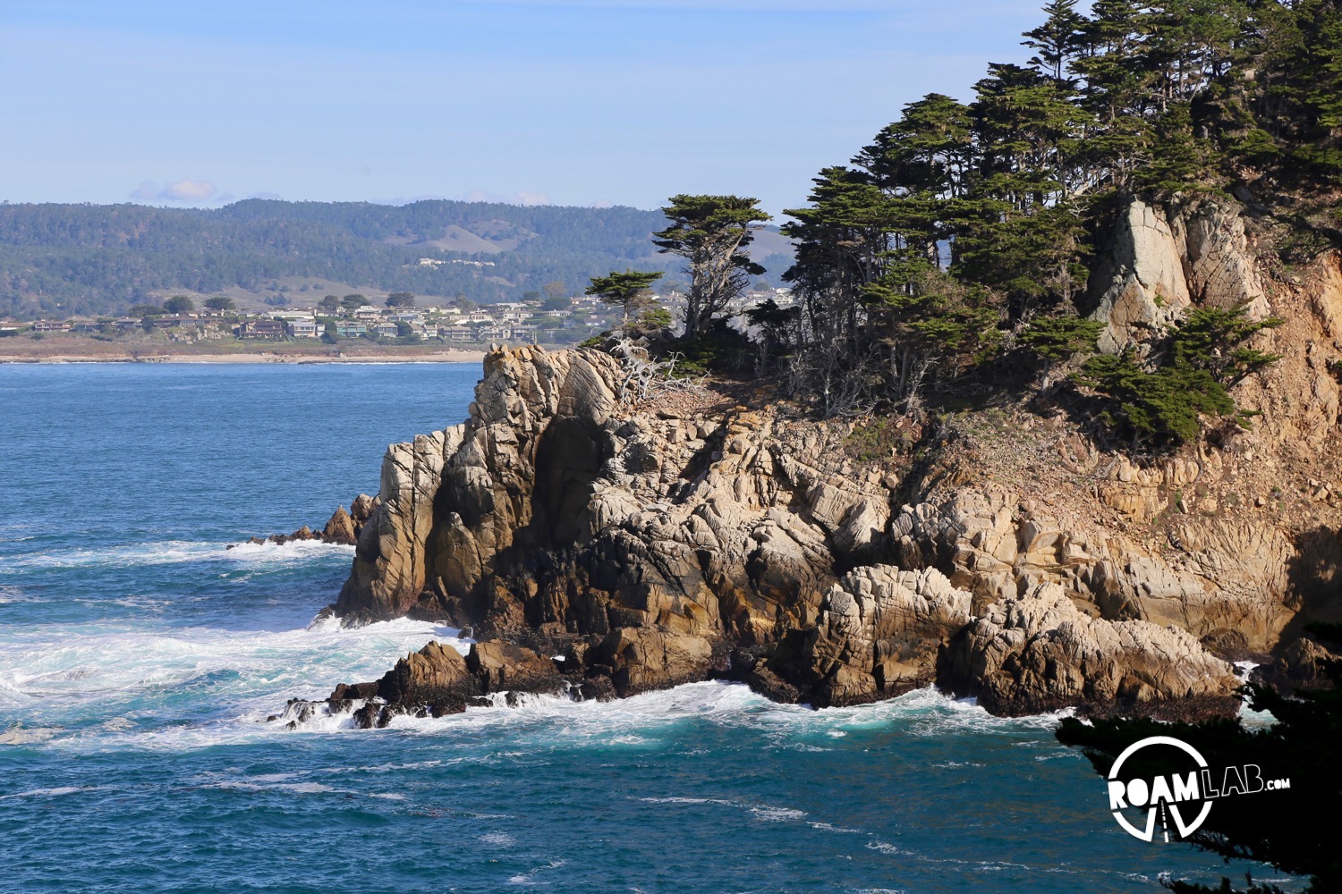 See whales, sea otters, sea lions, harbor seals, pelicans, herons, egrets, and all Point Lobos State Natural Reserve offers in an ultimate 5-mile hike.