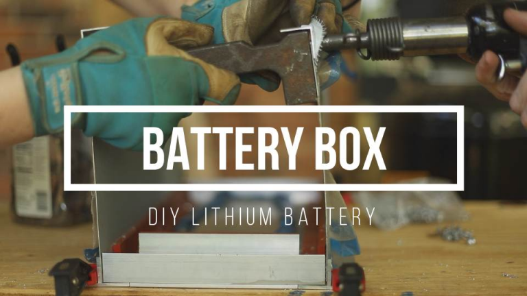 battery box title card