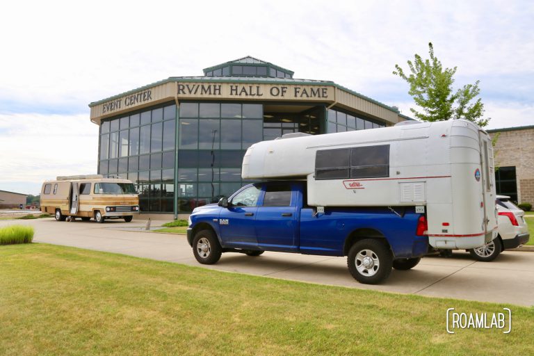 RV/MH Hall of Fame And Museum, Elkhart, Indiana