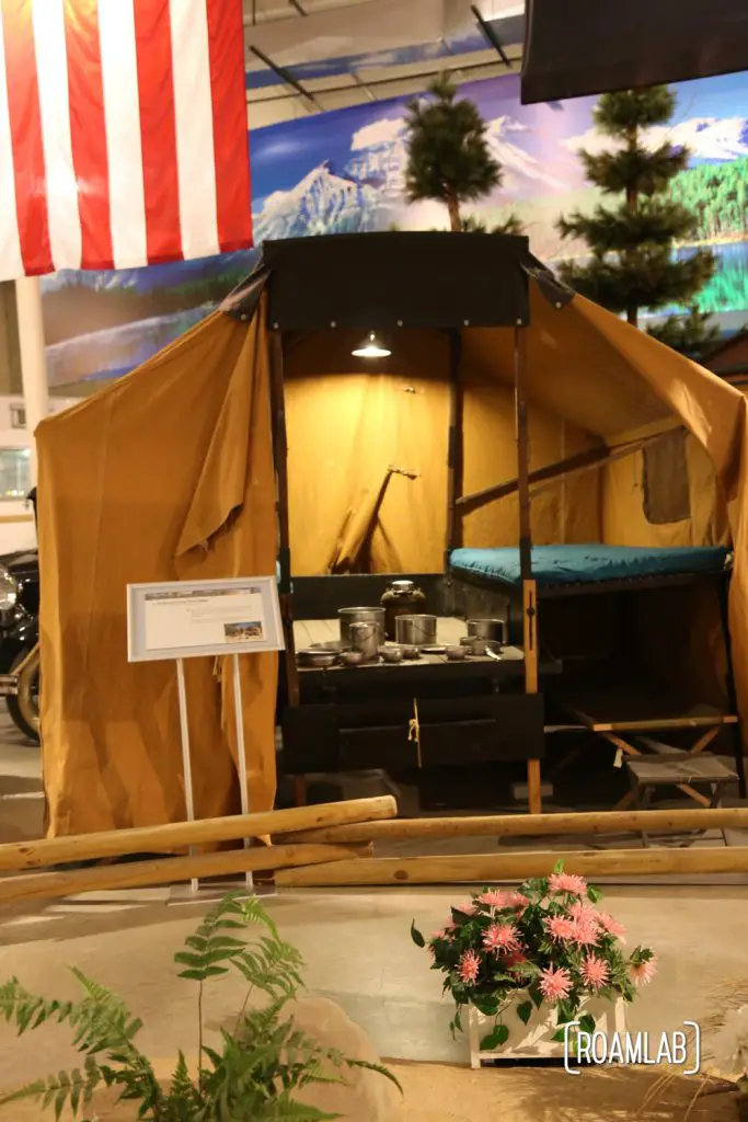 RV/MH Hall of Fame And Museum, Elkhart, Indiana