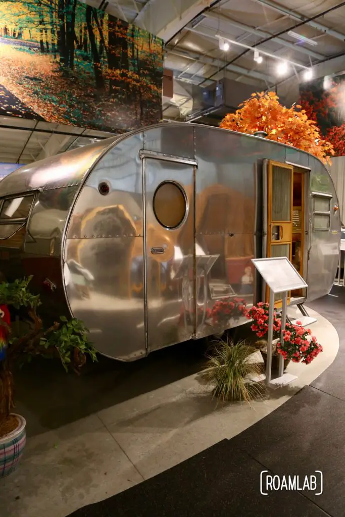 RV/MH Hall of Fame And Museum, Elkhart, Indiana