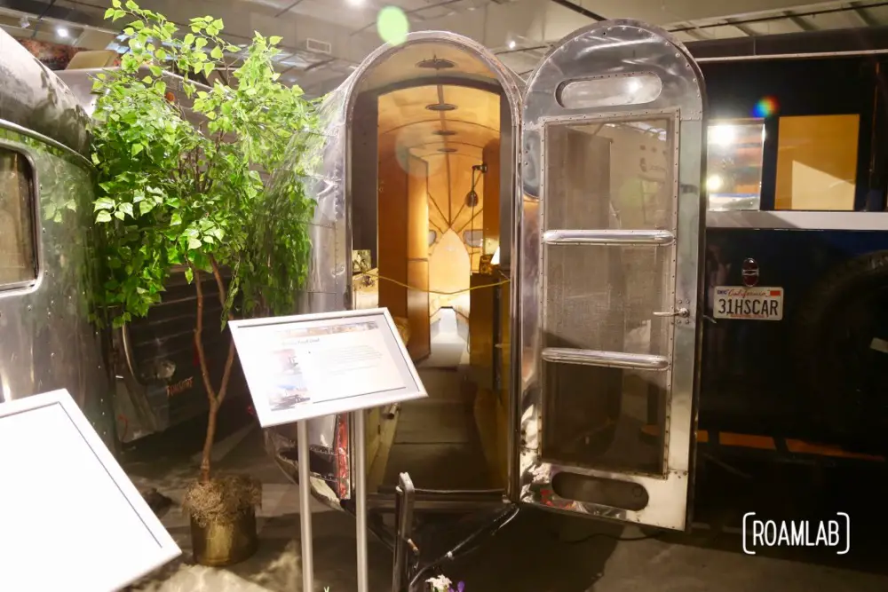 RV/MH Hall of Fame And Museum, Elkhart, Indiana