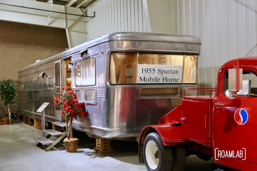 RV/MH Hall of Fame And Museum, Elkhart, Indiana