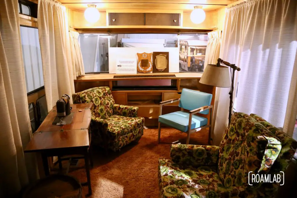 RV/MH Hall of Fame And Museum, Elkhart, Indiana