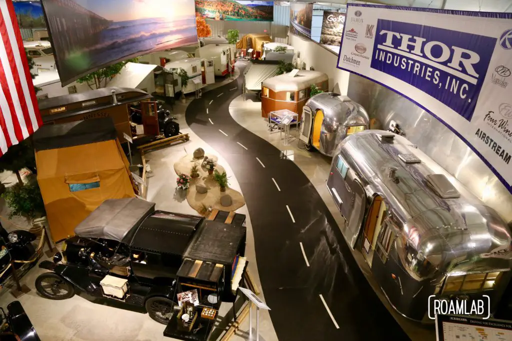 RV/MH Hall of Fame And Museum, Elkhart, Indiana