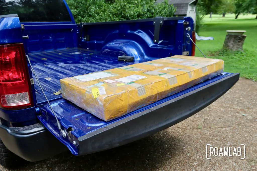 Step-by-step DIY replacing of a leaky vintage truck camper cabover window by installing a new, double paned, aerodynamic, and modern RV window.