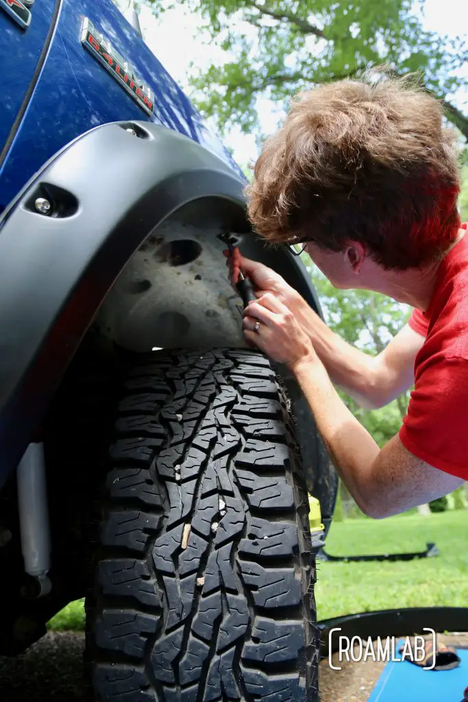 Upgrading our overland rig with "do it yourself" installation of Bushwacker Fender Flares on a 2015 Ram 3500.