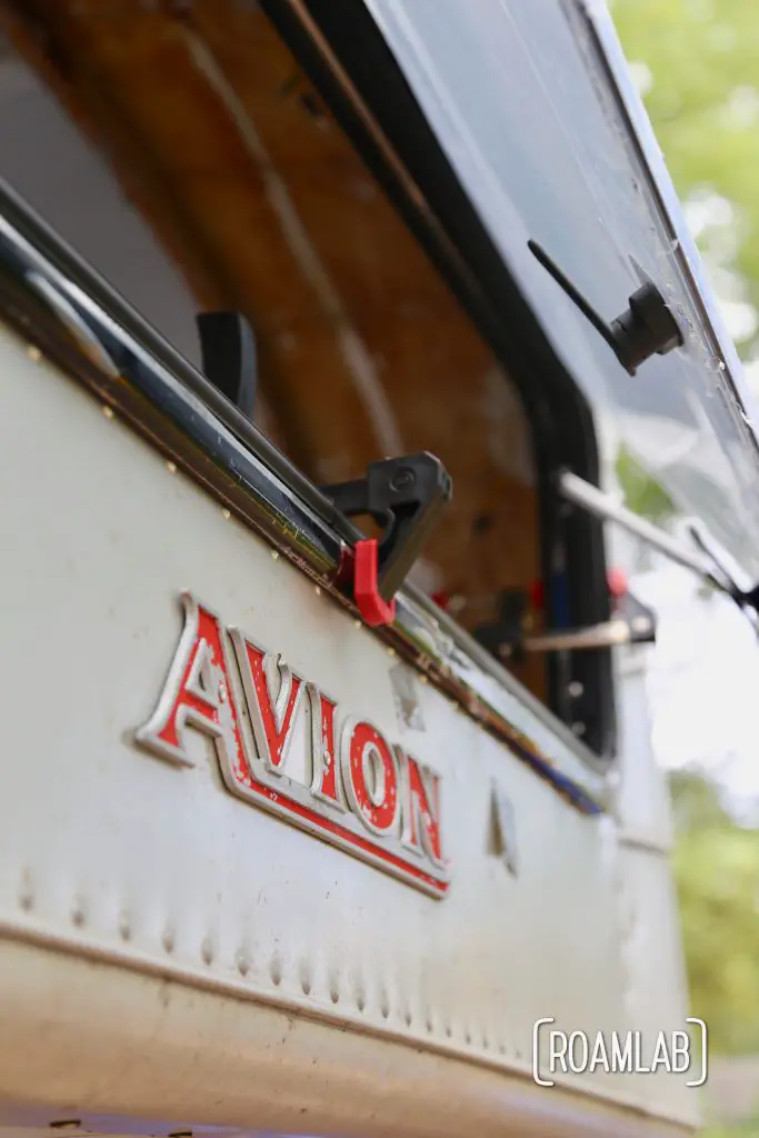 Step-by-step DIY replacing of a leaky vintage truck camper cabover window by installing a new, double paned, aerodynamic, and modern RV window.