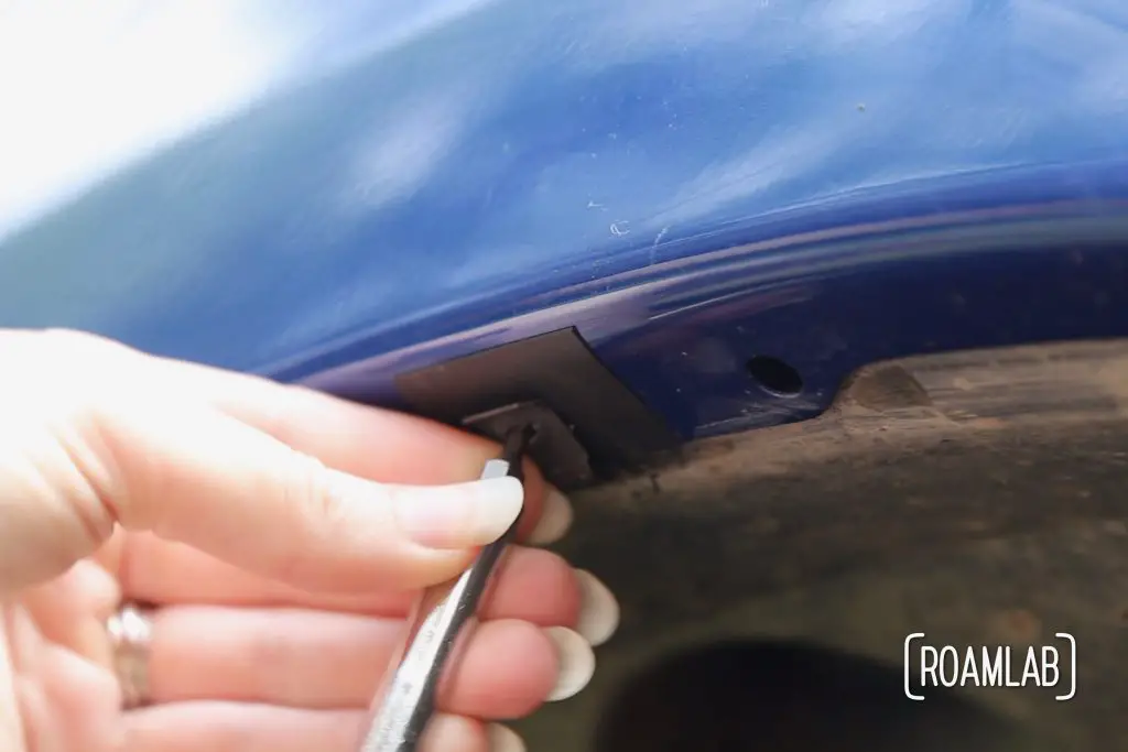 Upgrading our overland rig with "do it yourself" installation of Bushwacker Fender Flares on a 2015 Ram 3500.