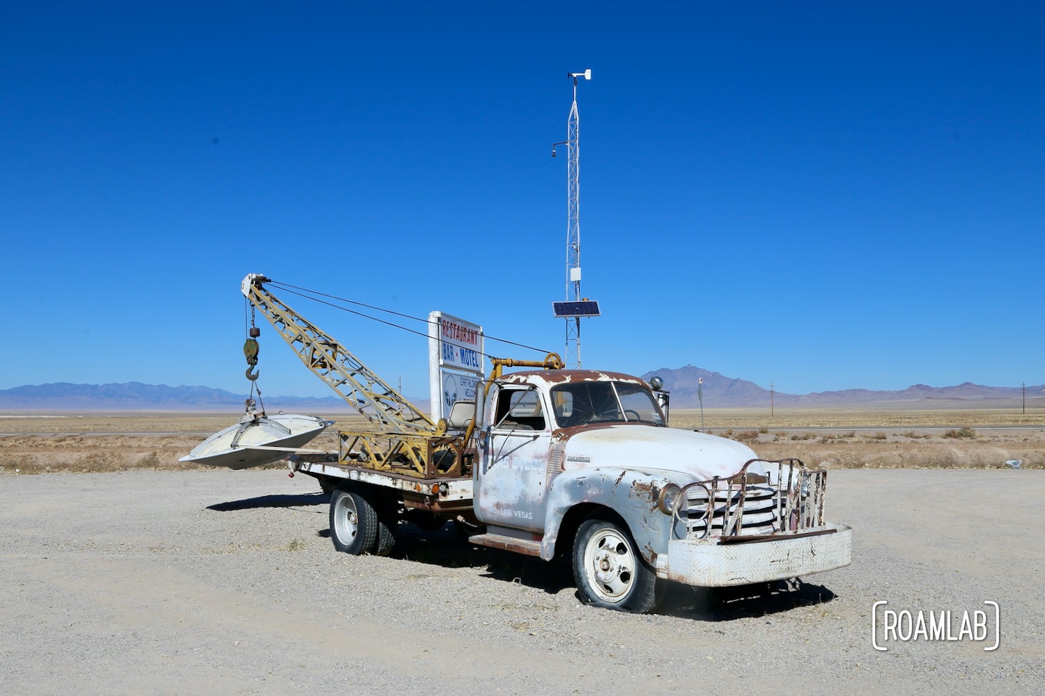 The CIA may have only acknowledged the existence of Area 51 on June 25, 2013, but this isolated patch south of Rachel, Nevada has been a hot-spot of ufo, extra-terrestrial, and conspiracy theory for decades.