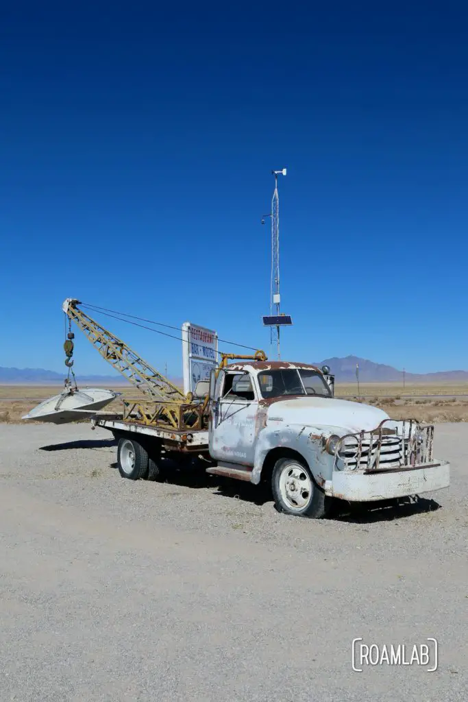 The CIA may have only acknowledged the existence of Area 51 on June 25, 2013, but this isolated patch south of Rachel, Nevada has been a hot-spot of ufo, extra-terrestrial, and conspiracy theory for decades.