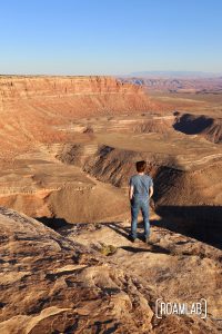 Muley Point is a mecca for boondockers, overlanders, and outdoor adventurers, hovering over the Glen Canyon National Recreation Area in Southern Utah.
