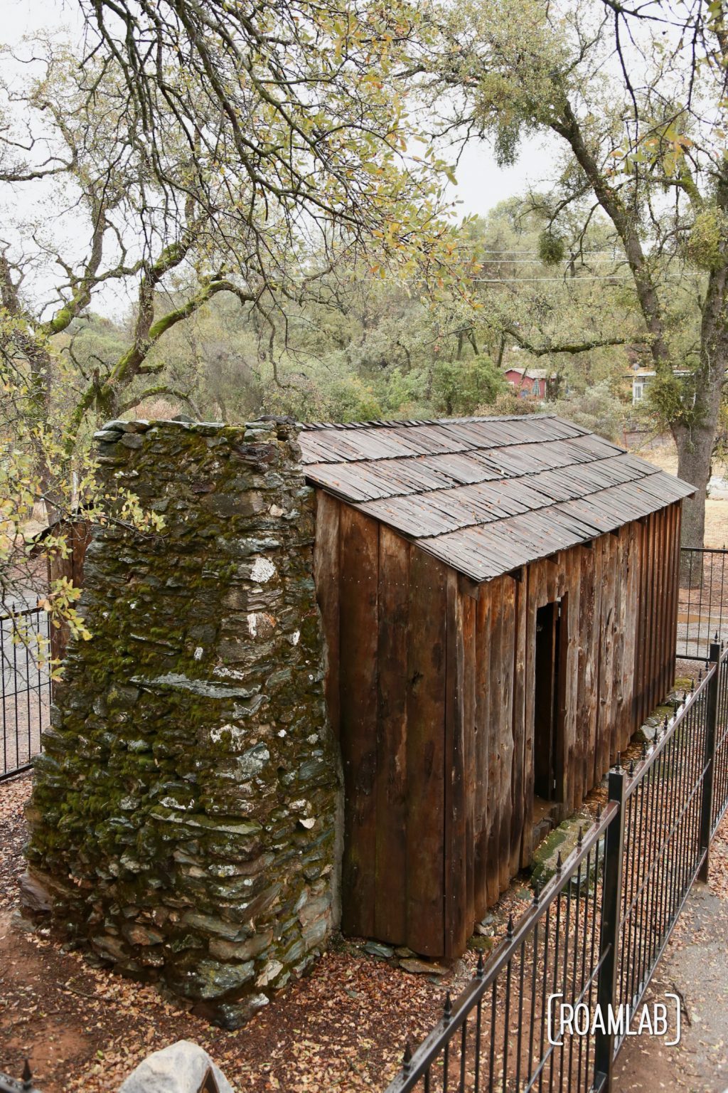 Mark Twain Cabin - Tuttletown, California - Roam Lab