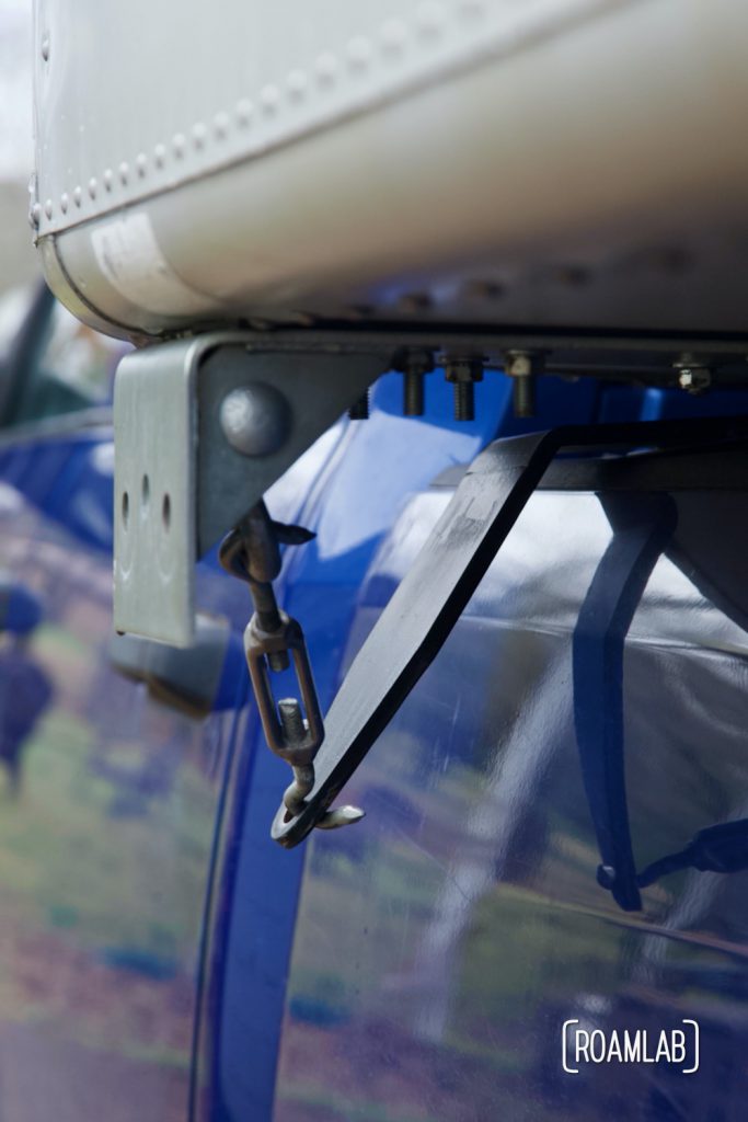 Brophy Camper Tie Downs