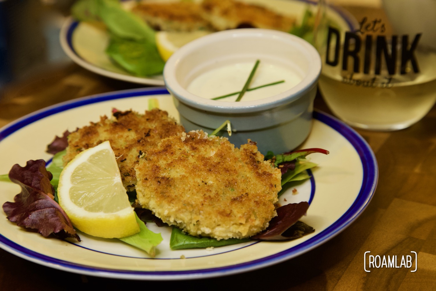 Spare can of crab meat? Try this simple, campfire approved, panko crusted crab cake recipe as an appetizer or pair it with a salad or soup for dinner.