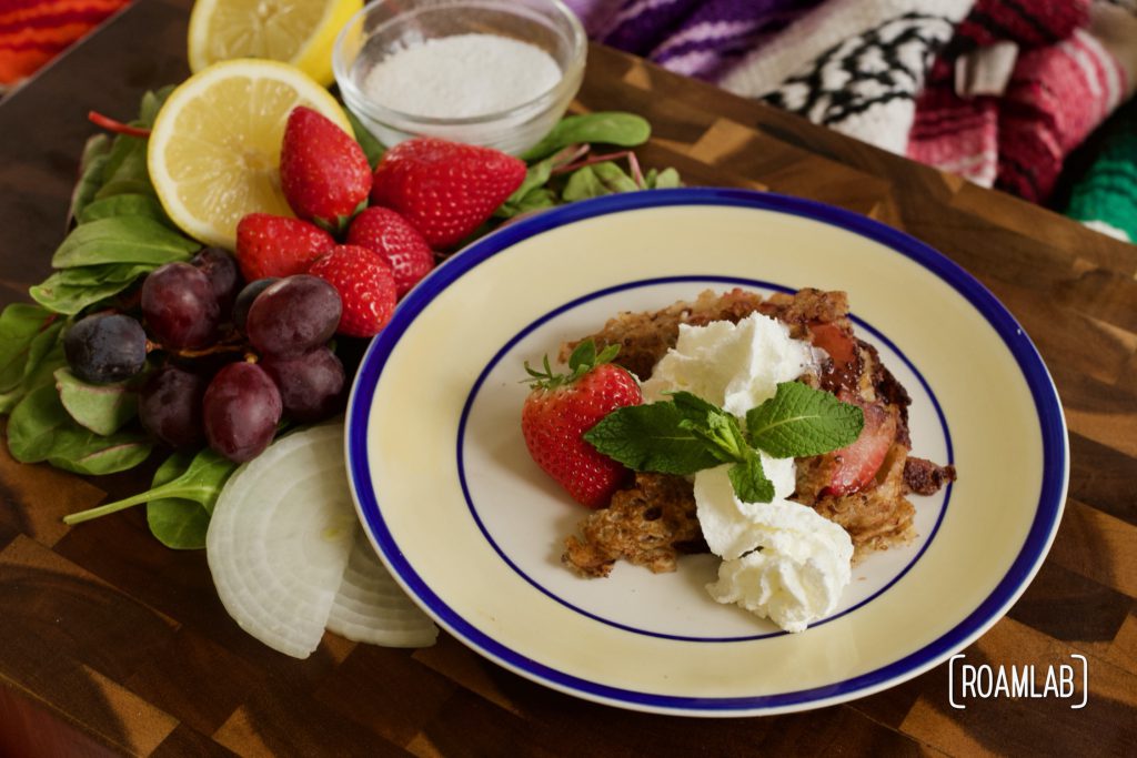 Pie Iron Crepes
