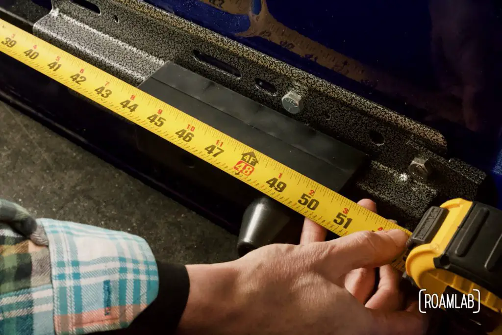 We upgrade our truck camper security with this DIY install of the HappiJac Frame Mount Camper Tiedown System in our 2015 Ram 3500 Tradesman truck.