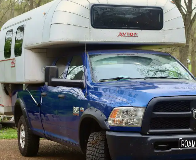 We upgrade our truck camper security with this DIY install of the HappiJac Frame Mount Camper Tiedown System in our 2015 Ram 3500 Tradesman truck.