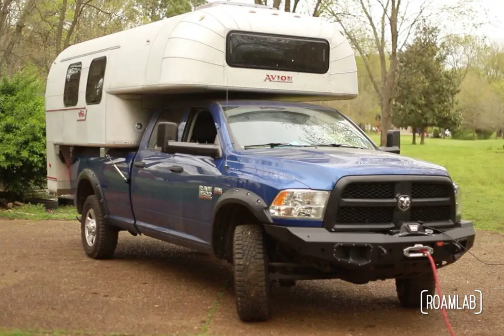 We complete our latest 2015 Ram 3500 mod by installing a Warn Zeon 12-S Winch on our new Ascent Front Bumper. Our latest adventure as auto mechanics.