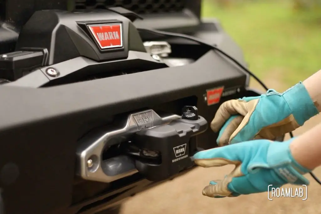 We complete our latest 2015 Ram 3500 mod by installing a Warn Zeon 12-S Winch on our new Ascent Front Bumper. Our latest adventure as auto mechanics.