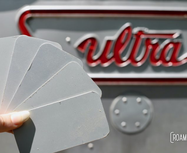 Learn how to source aluminum sheet for patching and repairing a vintage Avion camper. Understand alloy, anodization, thickness, and dimensions.