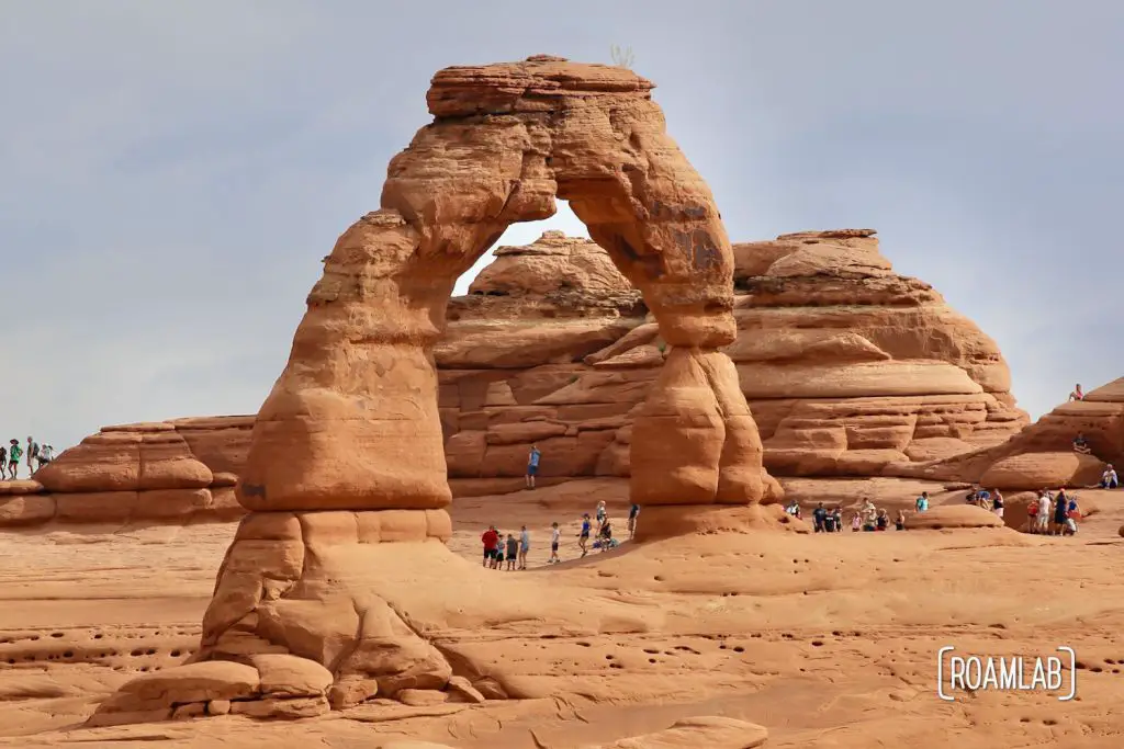 Delicate Arch - Arches National Park, Utah
