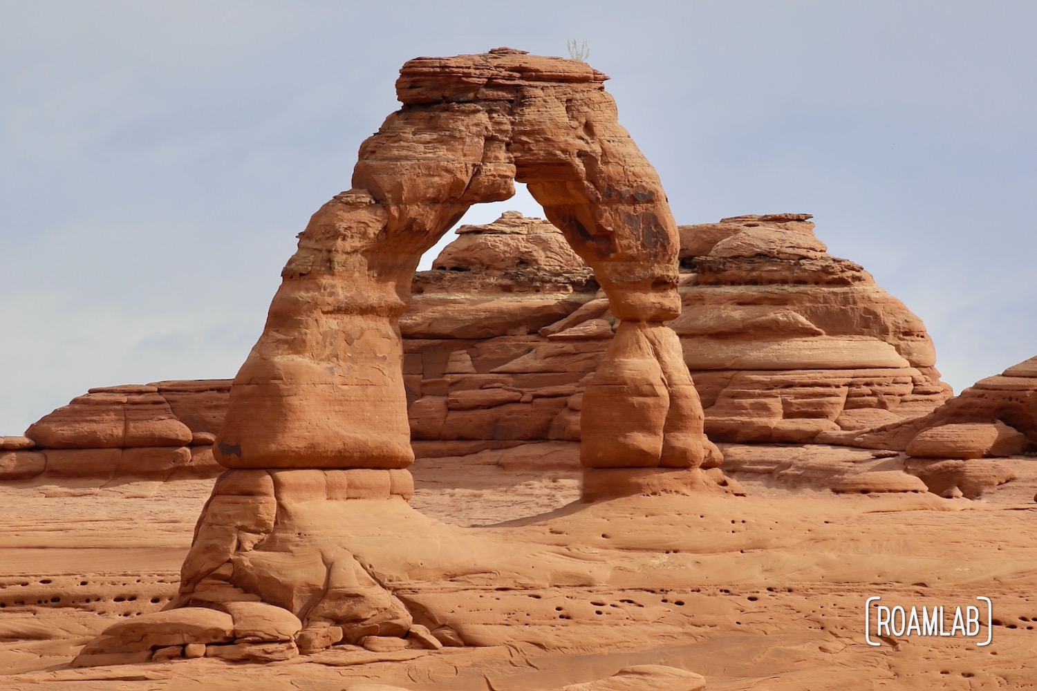 Delicate Arch - Arches National Park, Utah